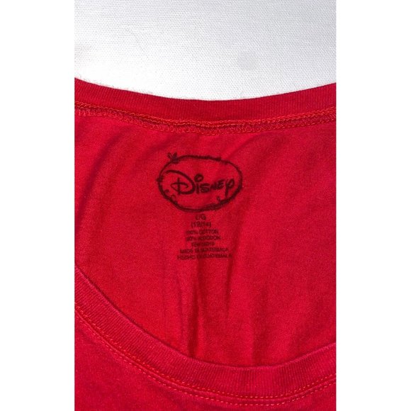 girls disney mickey xmas shirt - Picture 3 of 3